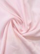 Photo9: M0923C Used Japanese women  Light Pink JUBAN undergarment / Synthetic. UME plum bloom   (Grade C) (9)
