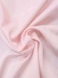 Photo10: M0923C Used Japanese women  Light Pink JUBAN undergarment / Synthetic. UME plum bloom   (Grade C) (10)