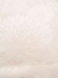 Photo8: M1003G Vintage Japanese women  Pale Pink JUBAN undergarment / Silk. Stream   (Grade C) (8)