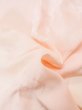 Photo12: Mint M1003K Vintage Japanese women Pale Light Pink JUBAN undergarment / Silk.  Based woven pattern: Bamboo leaft, Cloud, Gradation  (Grade A) (12)