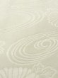 Photo7: M1003N Vintage Japanese women   White JUBAN undergarment / Silk.    (Grade C) (7)