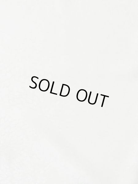 Photo4: M1003P Vintage Japanese women   White JUBAN undergarment / Synthetic.    (Grade C) (4)