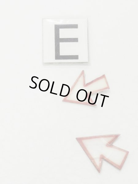 Photo16: M1003P Vintage Japanese women   White JUBAN undergarment / Synthetic.    (Grade C) (16)