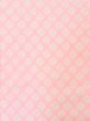Photo4: M1003T Vintage Japanese women  Light Pink JUBAN undergarment / Synthetic. Dapple pattern   (Grade C) (4)