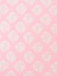 Photo5: M1003T Vintage Japanese women  Light Pink JUBAN undergarment / Synthetic. Dapple pattern   (Grade C) (5)