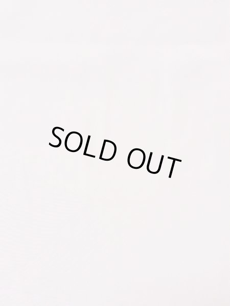 Photo3: M1003U Vintage Japanese women Pale Light Pink JUBAN undergarment / Synthetic. Wave   (Grade C) (3)