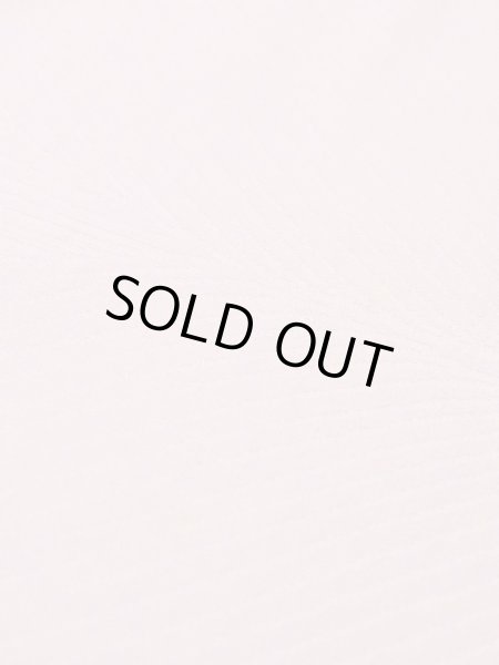 Photo8: M1003U Vintage Japanese women Pale Light Pink JUBAN undergarment / Synthetic. Wave   (Grade C) (8)