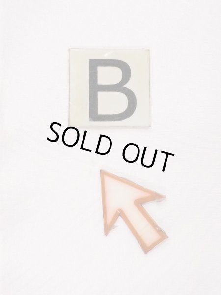 Photo13: M1003U Vintage Japanese women Pale Light Pink JUBAN undergarment / Synthetic. Wave   (Grade C) (13)