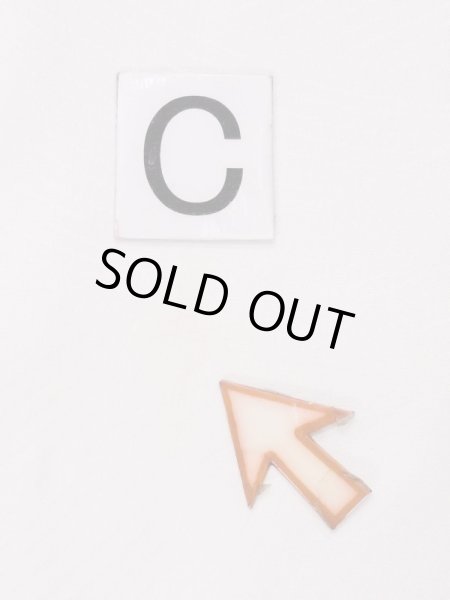 Photo14: M1003U Vintage Japanese women Pale Light Pink JUBAN undergarment / Synthetic. Wave   (Grade C) (14)