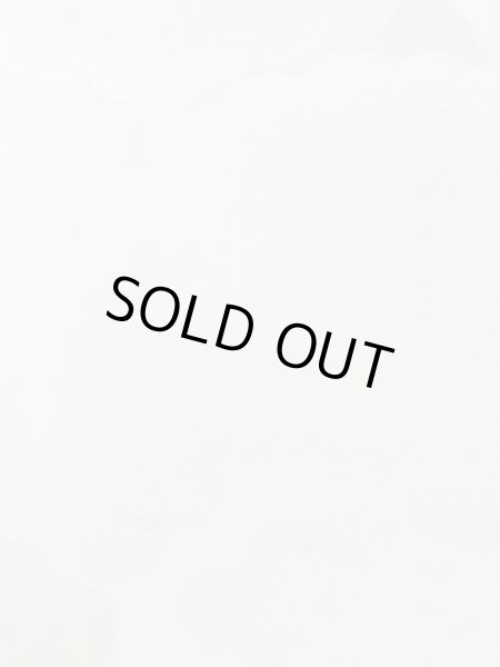 Photo5: M1003Z Vintage Japanese women   White JUBAN undergarment / Synthetic.    (Grade C) (5)