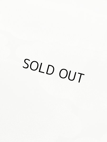 Photo8: M1003Z Vintage Japanese women   White JUBAN undergarment / Synthetic.    (Grade C) (8)