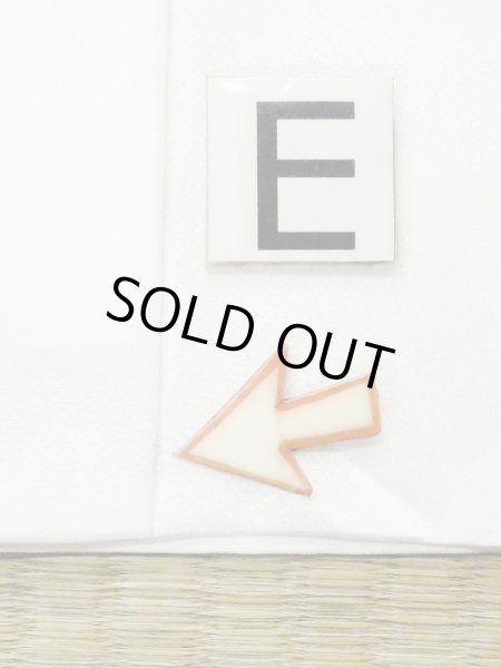 Photo16: M1003Z Vintage Japanese women   White JUBAN undergarment / Synthetic.    (Grade C) (16)