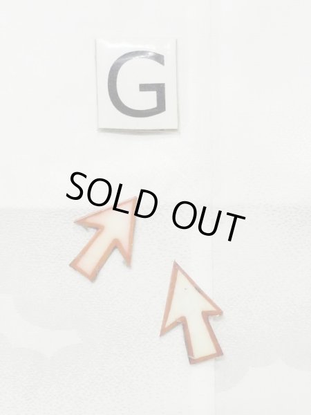 Photo18: M1003Z Vintage Japanese women   White JUBAN undergarment / Synthetic.    (Grade C) (18)