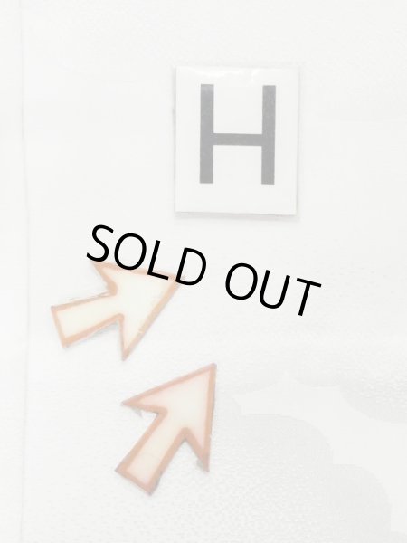 Photo19: M1003Z Vintage Japanese women   White JUBAN undergarment / Synthetic.    (Grade C) (19)