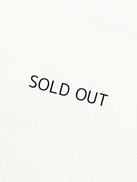 Photo8: M1004B Vintage Japanese women   Off White JUBAN undergarment / Silk.    (Grade C) (8)