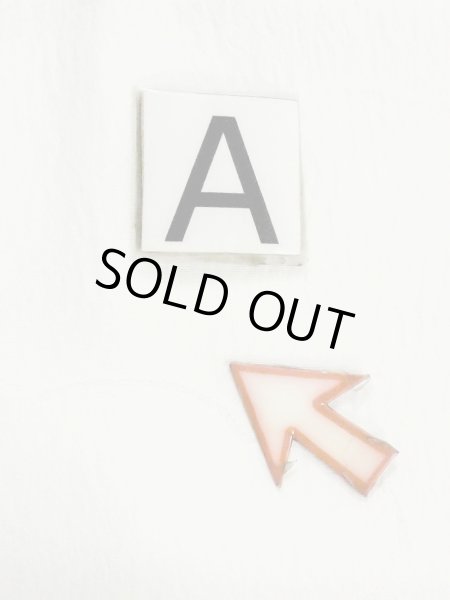 Photo12: M1004B Vintage Japanese women   Off White JUBAN undergarment / Silk.    (Grade C) (12)