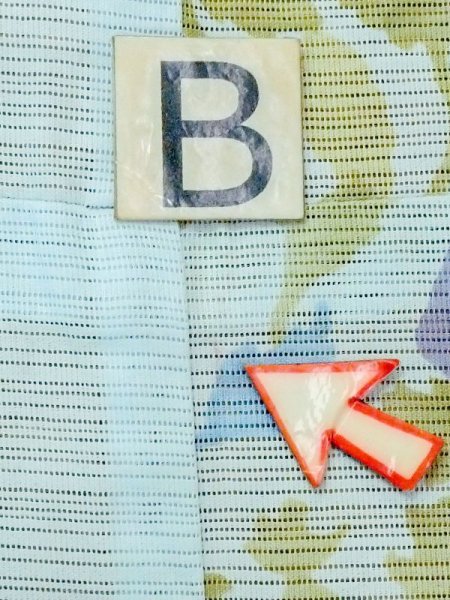 Photo15: M1010A Vintage Japanese women  Light Light Blue YUKATA summer(made in Japan) / Cotton. Chinese flower   (Grade C) (15)