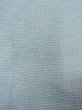 Photo6: M1010F Vintage Japanese women Pale Grayish Light Blue HITOE unlined / Silk.    (Grade C) (6)