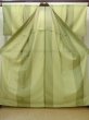 Photo2: M1010W Vintage Japanese women   Green Summer / Synthetic.    (Grade B) (2)