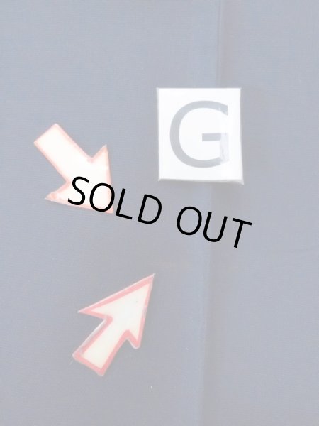 Photo18: M1010X Antique Japanese women   Indigo Blue HITOE unlined / Silk. Flower,   (Grade C) (18)