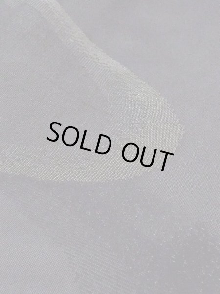 Photo8: M1018Z Vintage Japanese women   Black Summer / Silk. Stream   (Grade C) (8)