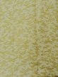 Photo3: M1025X Vintage Japanese women Pale Grayish Yellowish Green HITOE unlined / Cotton. Dot   (Grade C) (3)