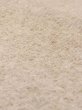 Photo8: M1108X Vintage Japanese women   Beige TSUMUGI pongee / Silk. Gradation   (Grade C) (8)