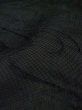 Photo7: M1109A Vintage Japanese women   Black Summer / Synthetic. Bamboo leaf,   (Grade C) (7)