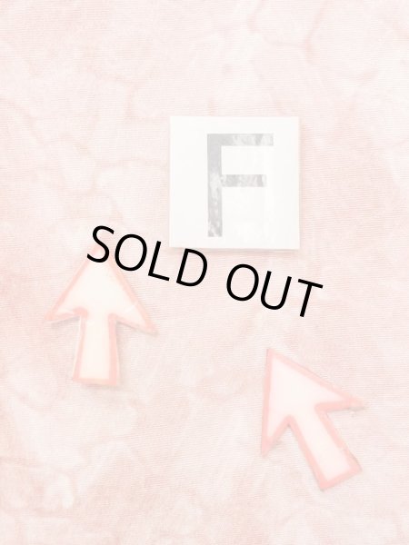 Photo17: M1121A Vintage Japanese women  Grayish Coral HAORI short jacket / Silk. Gradation,   (Grade C) (17)