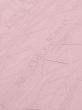 Photo7: M1121B Vintage Japanese women Pale Grayish Pink HAORI short jacket / Silk.    (Grade C) (7)