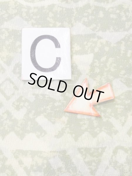 Photo16: M1121F Vintage Japanese women Pale Light Green HAORI short jacket / Silk. Triangle,   (Grade C) (16)