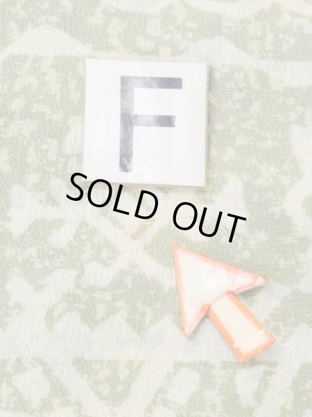 Photo19: M1121F Vintage Japanese women Pale Light Green HAORI short jacket / Silk. Triangle,   (Grade C) (19)