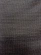 Photo4: M1128V Vintage Japanese  Bluish Gray HAORI short jacket / Silk. Abstract pattern   (Grade C) (4)