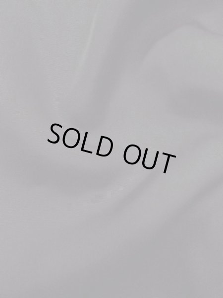 Photo12: M1128X Vintage Japanese   Black HAORI short jacket / Silk.  Lining: satin  (Grade A) (12)