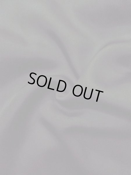 Photo13: M1128X Vintage Japanese   Black HAORI short jacket / Silk.  Lining: satin  (Grade A) (13)