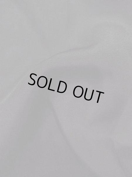 Photo13: M1128Y Vintage Japanese   Black HAORI short jacket / Silk.    (Grade B) (13)