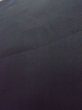 Photo6: M1128Z Vintage Japanese   Black HAORI short jacket / Silk.    (Grade B) (6)