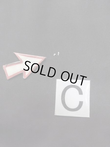 Photo17: M1129B Vintage Japanese   Black HAORI short jacket / Silk.    (Grade D) (17)