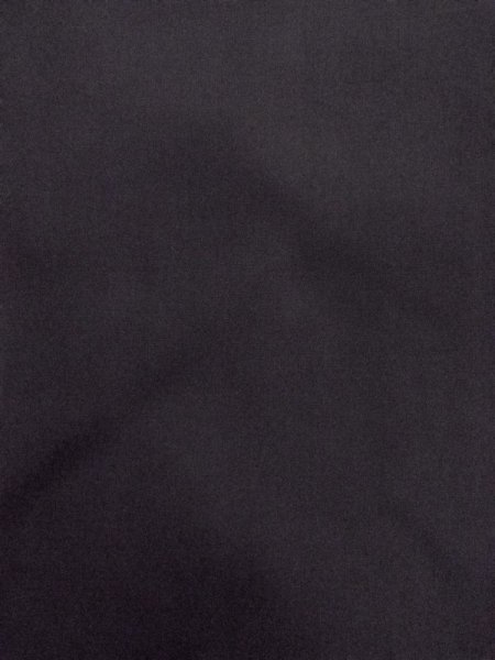 Photo5: Mint M1129C Vintage Japanese   Black HAORI short jacket / Silk.  Lining: satin  (Grade A) (5)