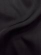 Photo12: Mint M1129D Vintage Japanese   Black HAORI short jacket / Silk.    (Grade A) (12)