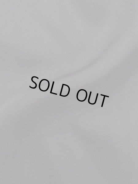 Photo12: Mint M1129D Vintage Japanese   Black HAORI short jacket / Silk.    (Grade A) (12)