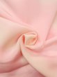 Photo10: M1215B Vintage Japanese women  Pale Pink JUBAN undergarment / Silk. Cloud,   (Grade B) (10)