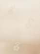 Photo6: M1215C Vintage Japanese women  Pale Pink JUBAN undergarment / Silk. Gradation   (Grade D) (6)