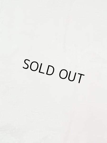 Photo3: M1215E Antique Japanese women  Pale Green JUBAN undergarment / Silk. UME plum bloom, The lining has holes or rips. Small holes all over.  (Grade D) (3)