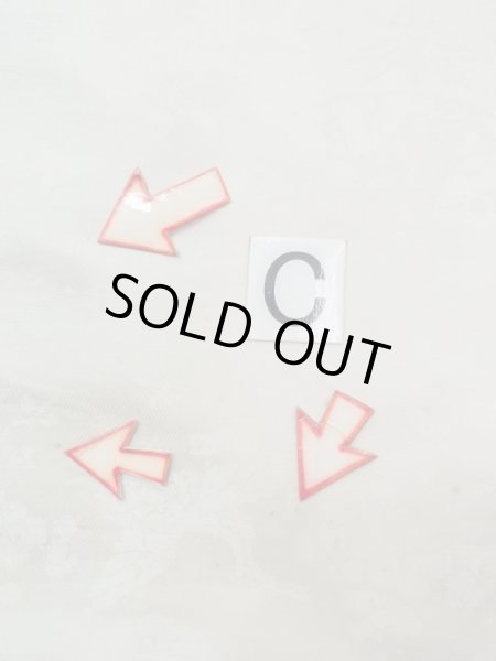 Photo16: M1215E Antique Japanese women  Pale Green JUBAN undergarment / Silk. UME plum bloom, The lining has holes or rips. Small holes all over.  (Grade D) (16)