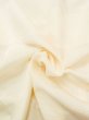 Photo7: M1215G Vintage Japanese women   White Juban unlined / Silk.    (Grade B) (7)