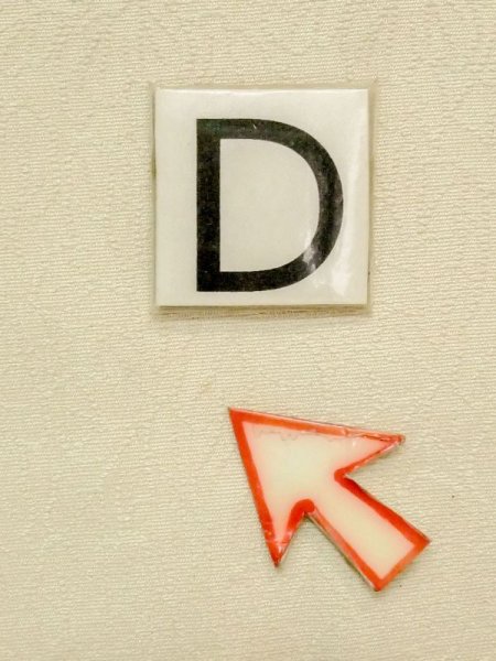 Photo15: M1215H Vintage Japanese women Pale Light Yellowish Green JUBAN undergarment / Silk.  There is an impression from use.  (Grade C) (15)