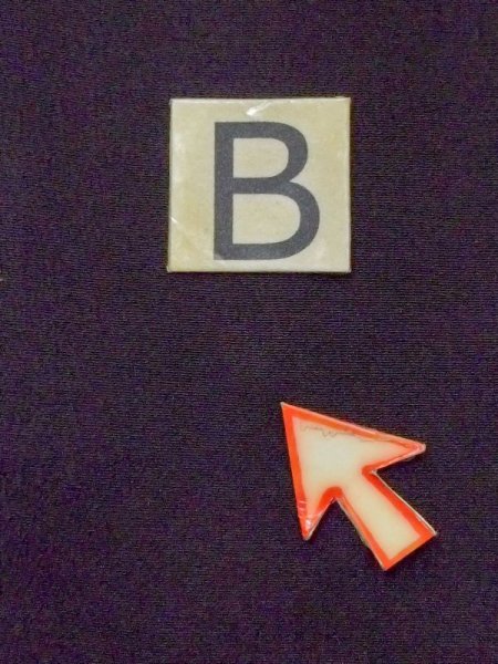 Photo18: M1215V Vintage Japanese women   Black TOMESODE formal / Silk. Chrysanthemum,   (Grade C) (18)