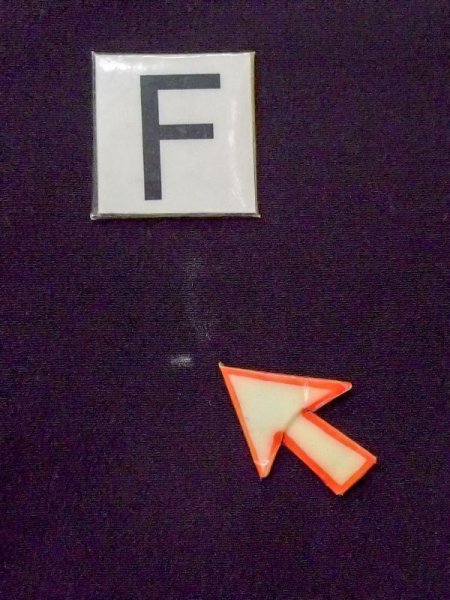 Photo22: M1215V Vintage Japanese women   Black TOMESODE formal / Silk. Chrysanthemum,   (Grade C) (22)