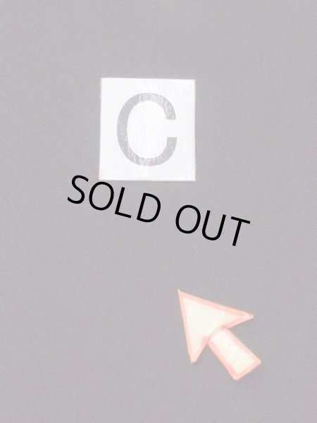 Photo18: M1215X Vintage Japanese women   Black TOMESODE formal / Silk. Chrysanthemum, Aging deterioration. There is an impression from use.  (Grade C) (18)